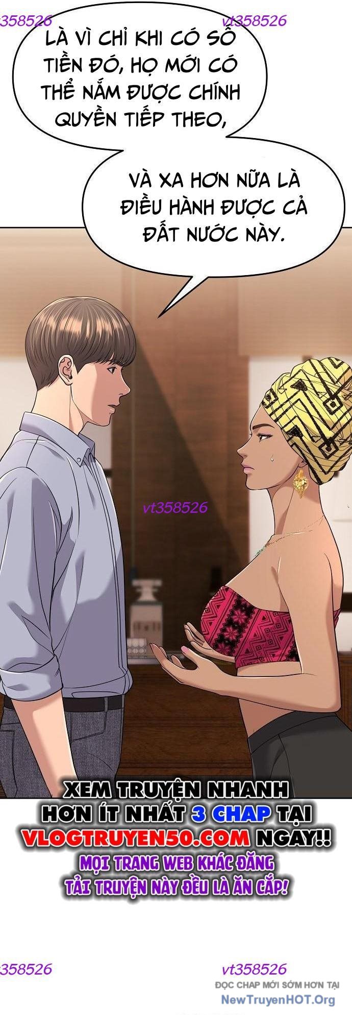 Nhân Viên Thực Tập Kim Cheolsu Chapter 96 - Trang 2