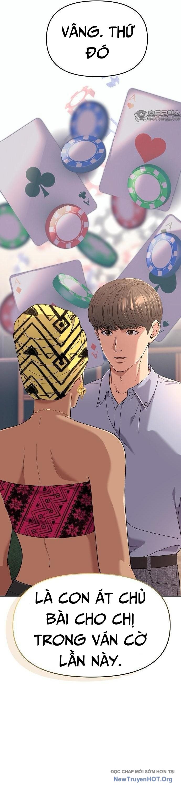 Nhân Viên Thực Tập Kim Cheolsu Chapter 96 - Trang 2