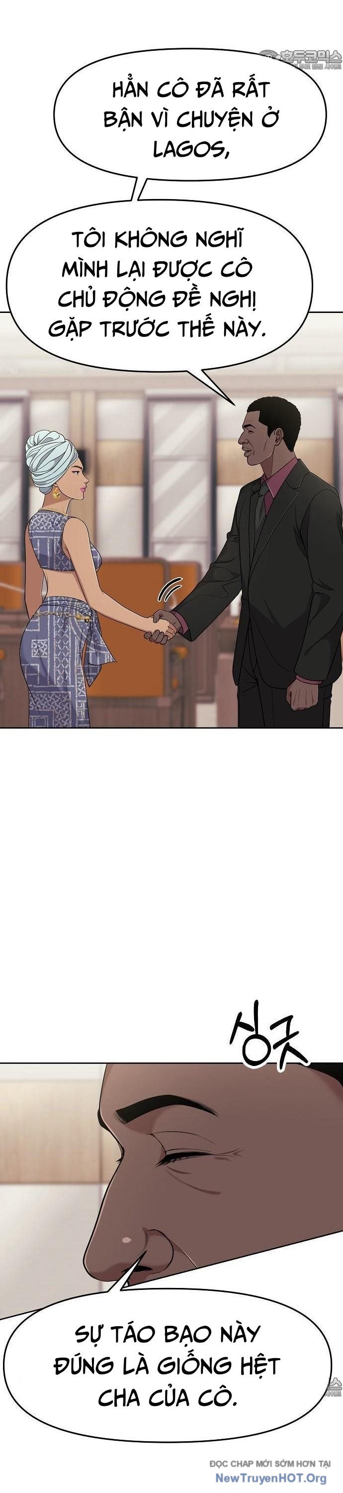 Nhân Viên Thực Tập Kim Cheolsu Chapter 96 - Trang 2