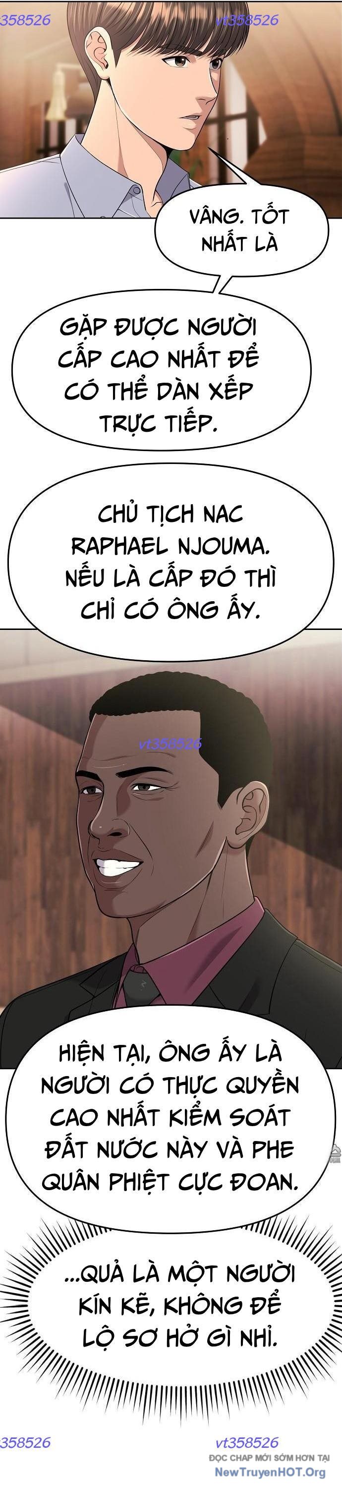 Nhân Viên Thực Tập Kim Cheolsu Chapter 96 - Trang 2