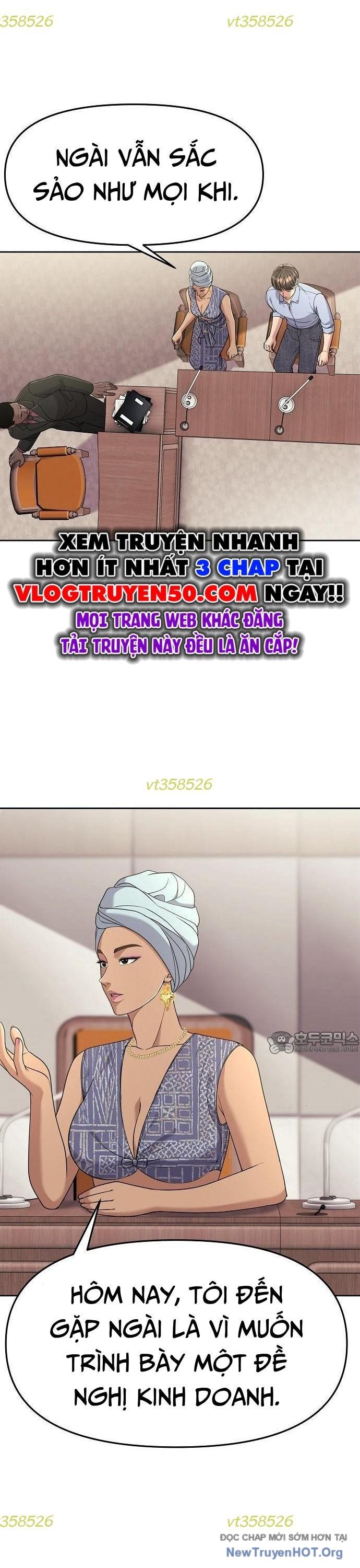 Nhân Viên Thực Tập Kim Cheolsu Chapter 96 - Trang 2