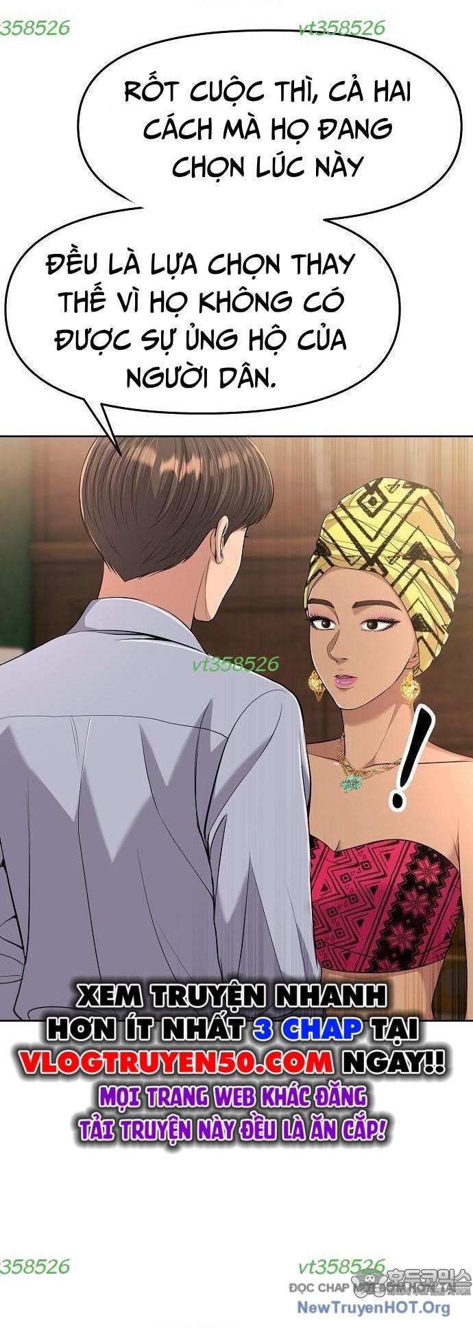 Nhân Viên Thực Tập Kim Cheolsu Chapter 96 - Trang 2