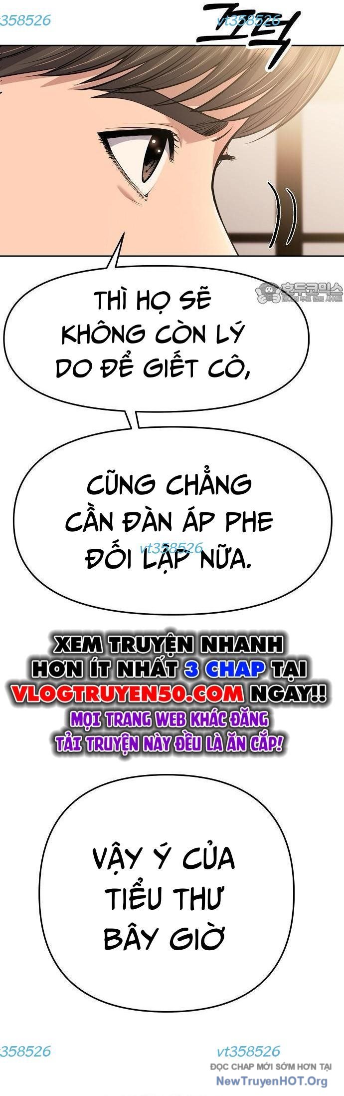 Nhân Viên Thực Tập Kim Cheolsu Chapter 96 - Trang 2