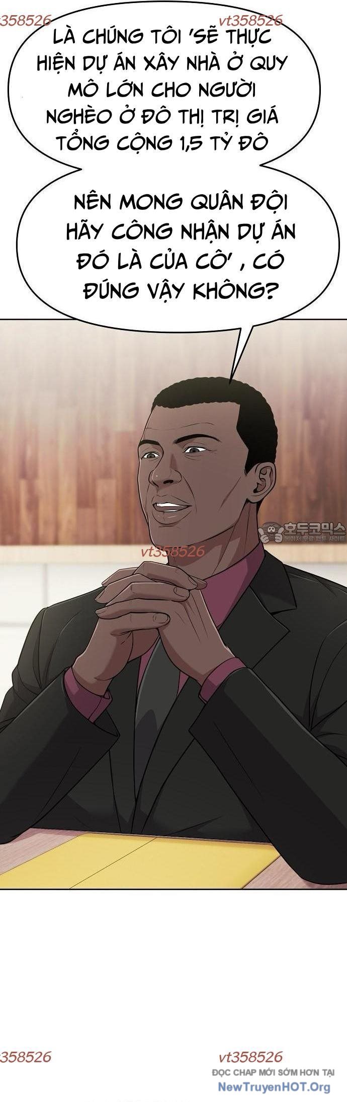 Nhân Viên Thực Tập Kim Cheolsu Chapter 96 - Trang 2