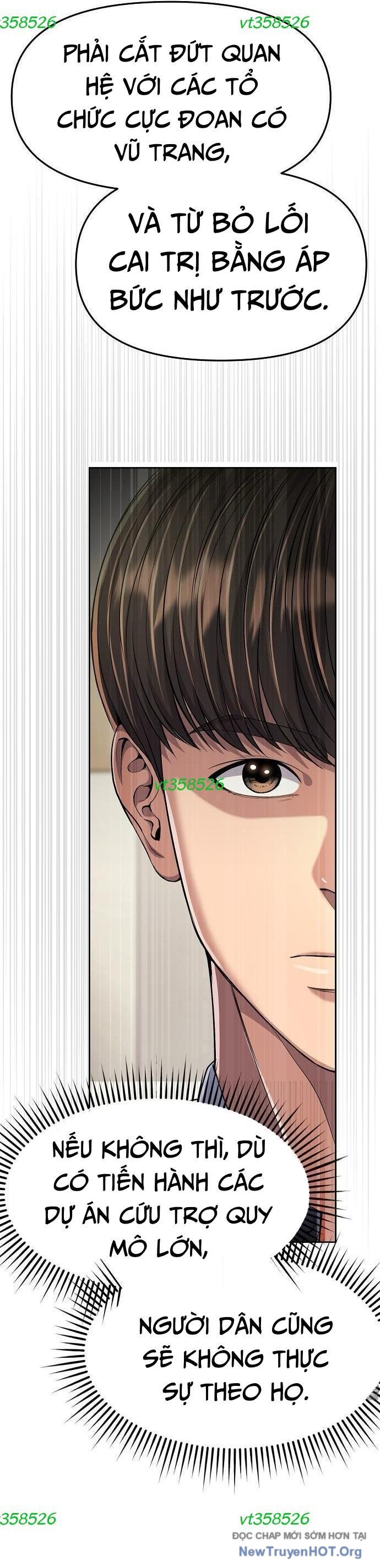 Nhân Viên Thực Tập Kim Cheolsu Chapter 96 - Trang 2