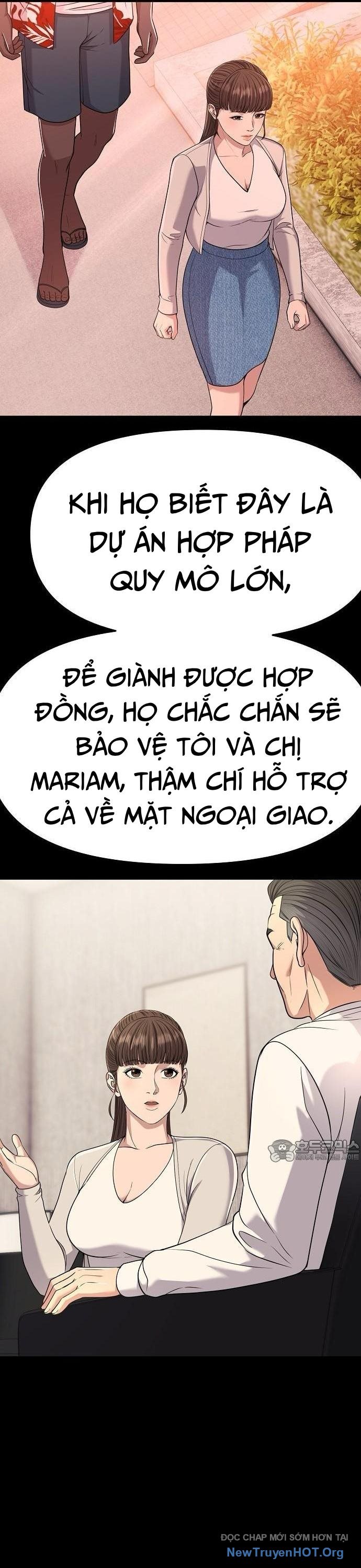 Nhân Viên Thực Tập Kim Cheolsu Chapter 96 - Trang 2