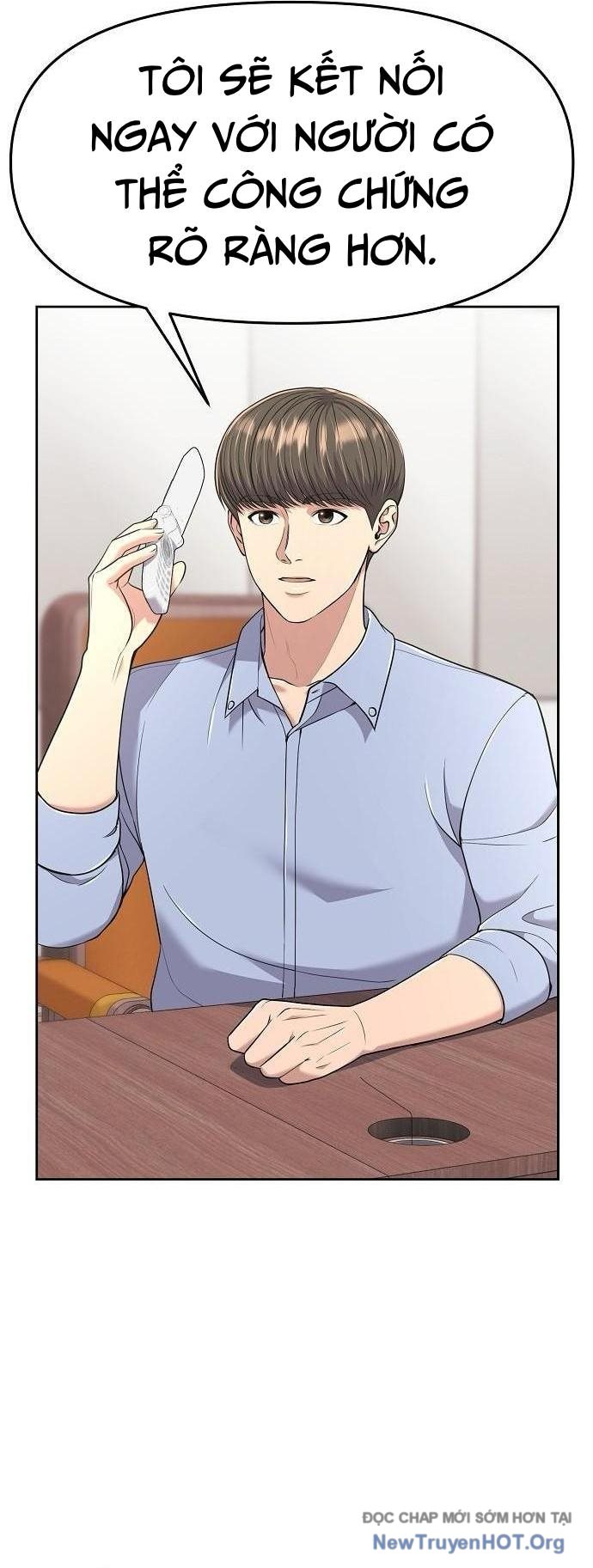 Nhân Viên Thực Tập Kim Cheolsu Chapter 96 - Trang 2