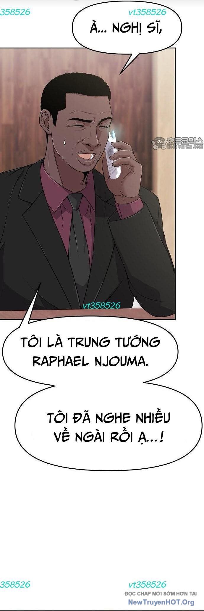 Nhân Viên Thực Tập Kim Cheolsu Chapter 96 - Trang 2