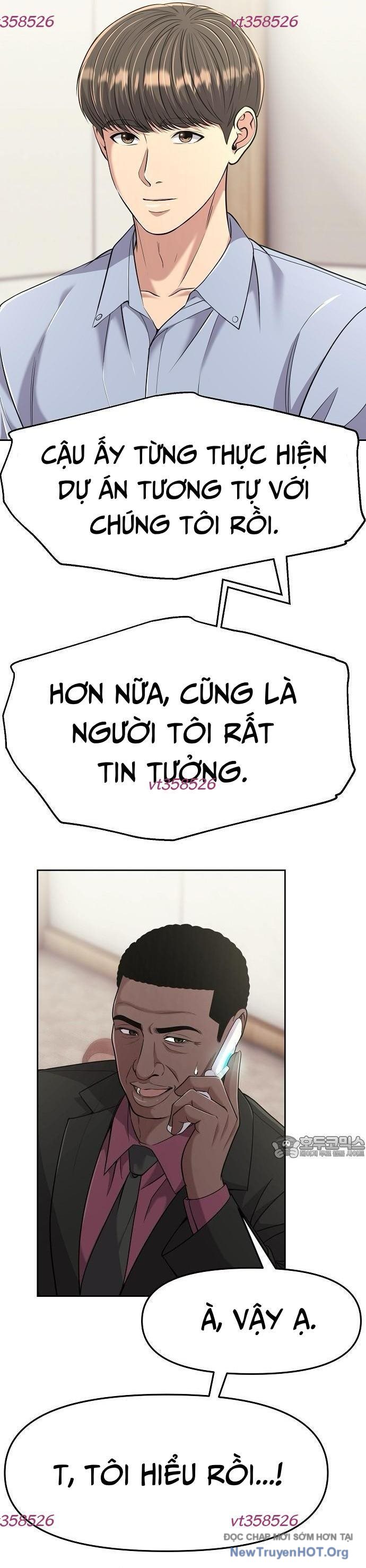 Nhân Viên Thực Tập Kim Cheolsu Chapter 96 - Trang 2