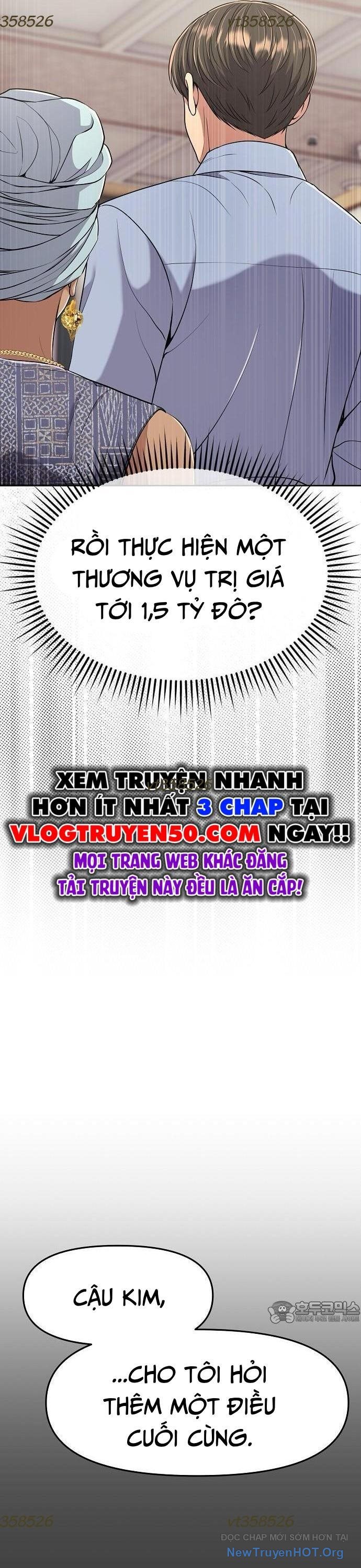 Nhân Viên Thực Tập Kim Cheolsu Chapter 96 - Trang 2