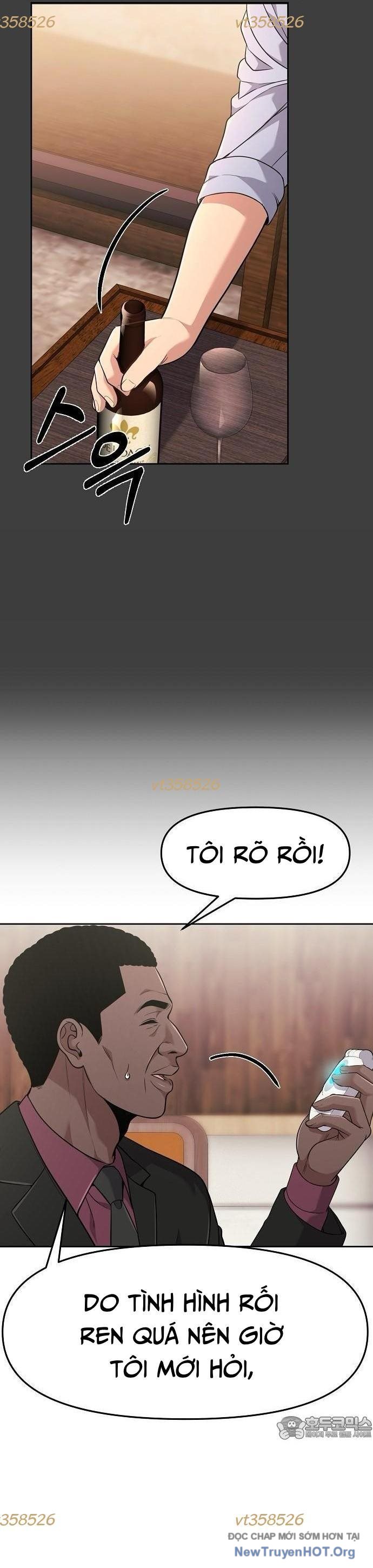 Nhân Viên Thực Tập Kim Cheolsu Chapter 96 - Trang 2