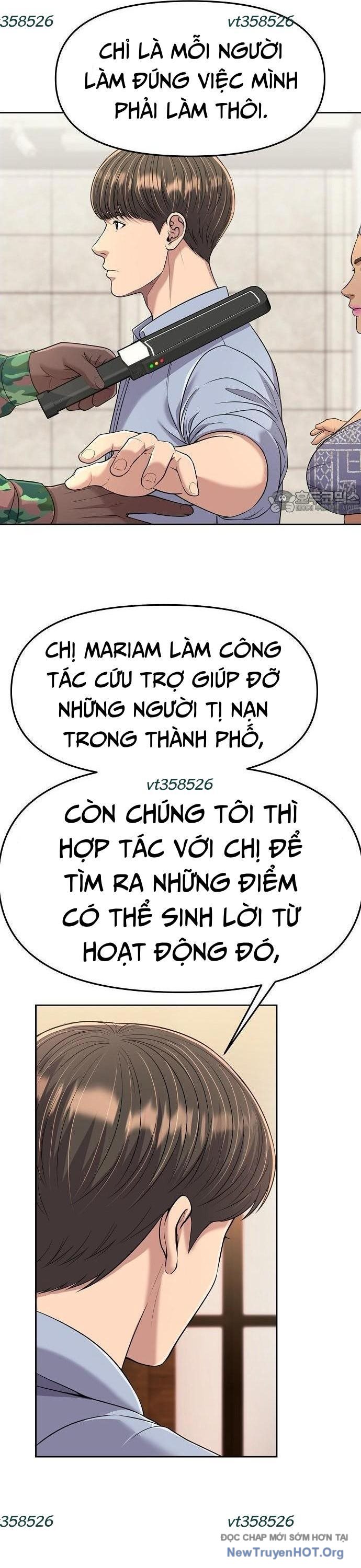 Nhân Viên Thực Tập Kim Cheolsu Chapter 96 - Trang 2