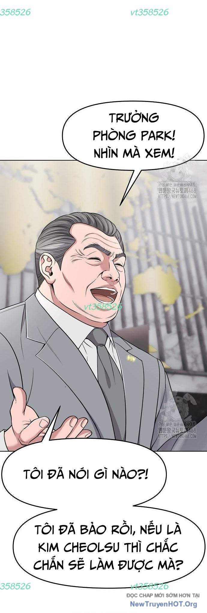 Nhân Viên Thực Tập Kim Cheolsu Chapter 97 - Trang 2