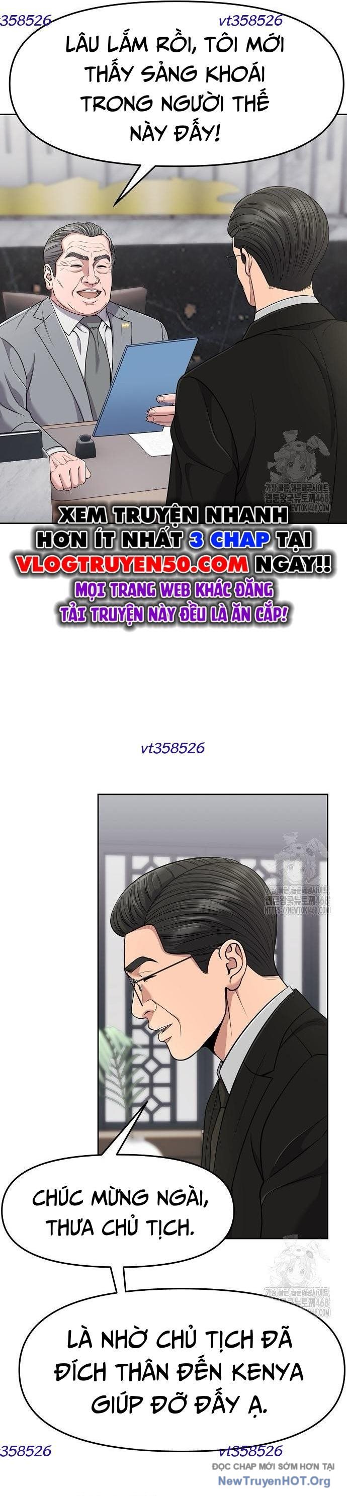 Nhân Viên Thực Tập Kim Cheolsu Chapter 97 - Trang 2