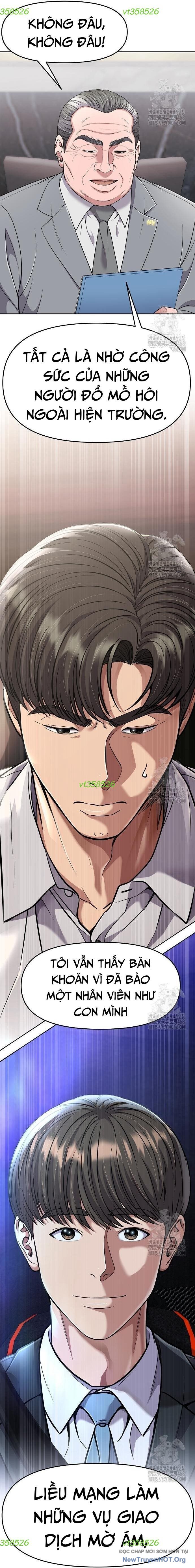 Nhân Viên Thực Tập Kim Cheolsu Chapter 97 - Trang 2