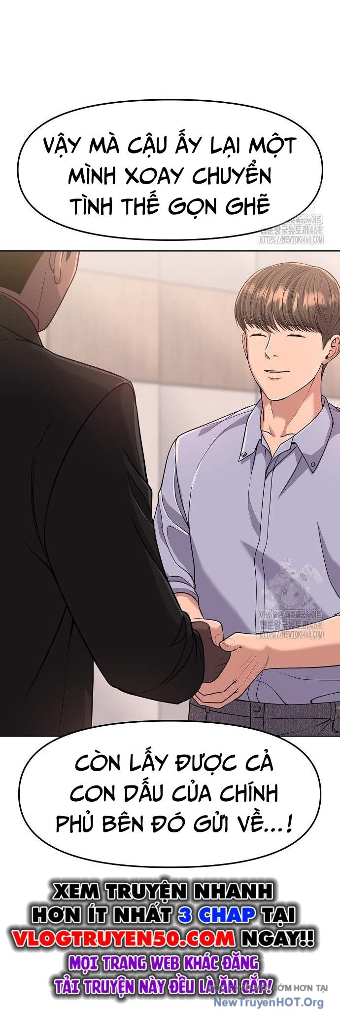 Nhân Viên Thực Tập Kim Cheolsu Chapter 97 - Trang 2