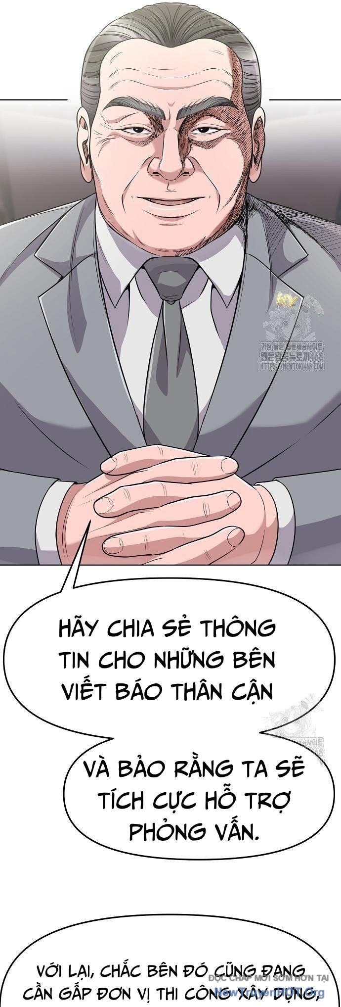 Nhân Viên Thực Tập Kim Cheolsu Chapter 97 - Trang 2
