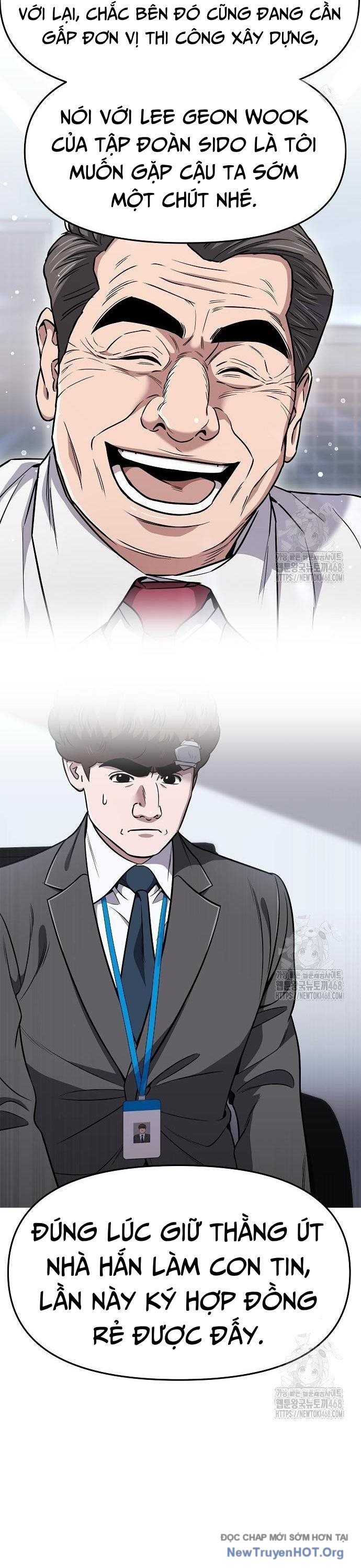 Nhân Viên Thực Tập Kim Cheolsu Chapter 97 - Trang 2