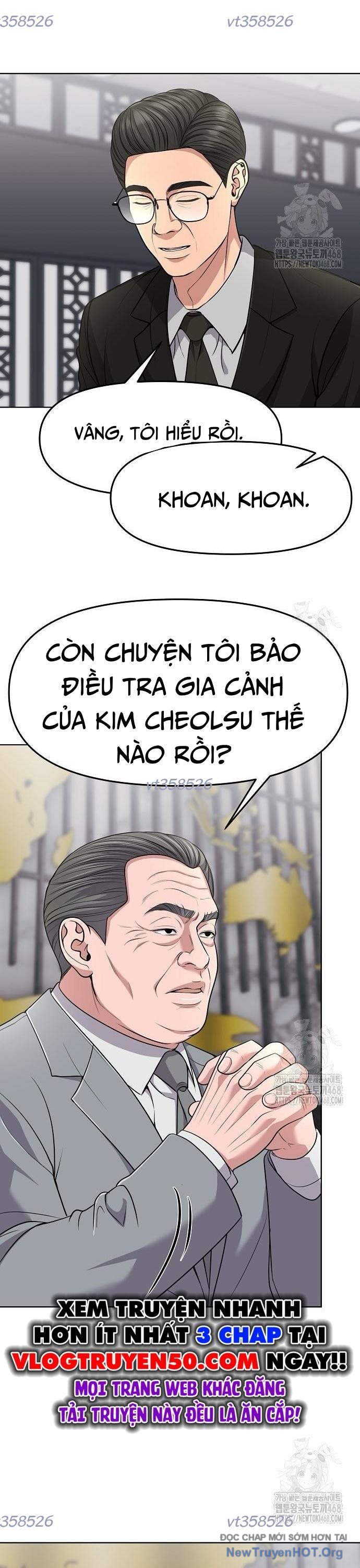Nhân Viên Thực Tập Kim Cheolsu Chapter 97 - Trang 2