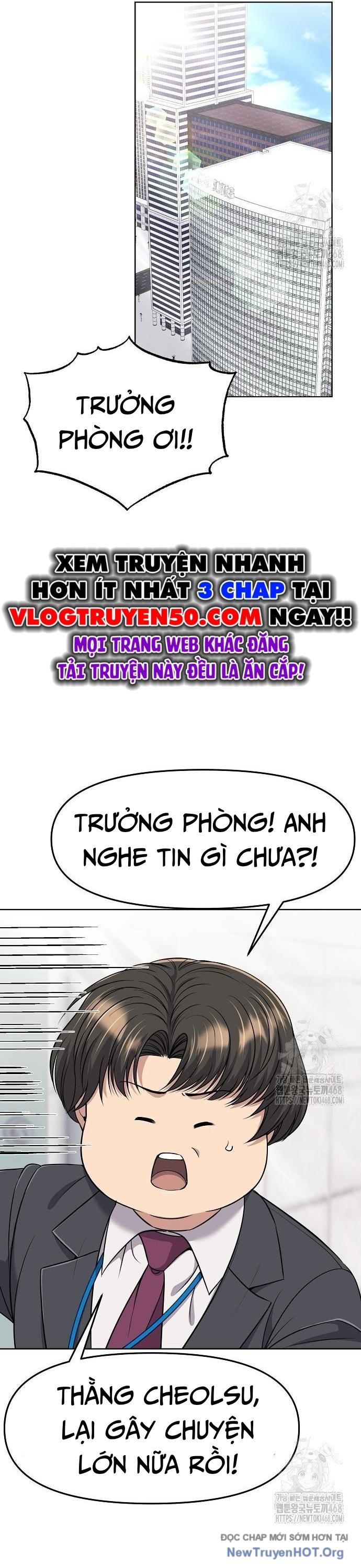 Nhân Viên Thực Tập Kim Cheolsu Chapter 97 - Trang 2