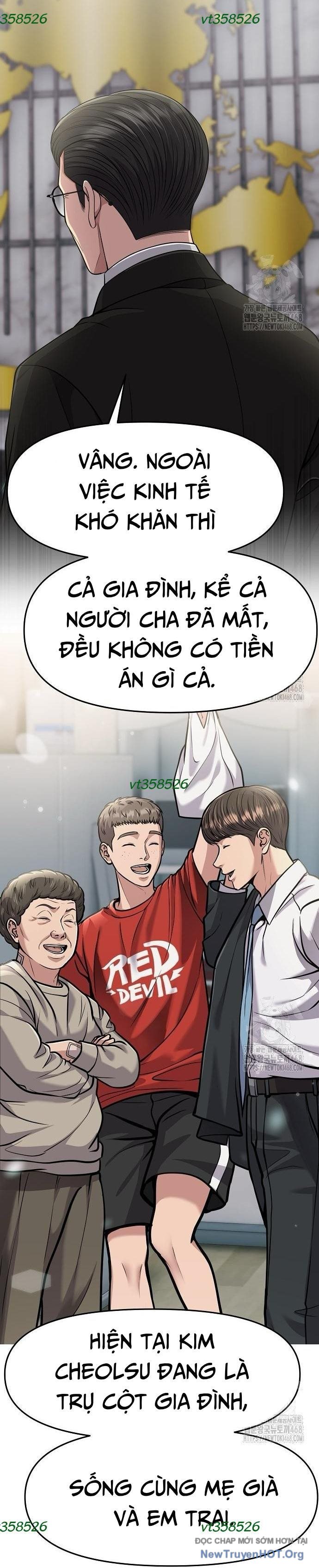 Nhân Viên Thực Tập Kim Cheolsu Chapter 97 - Trang 2