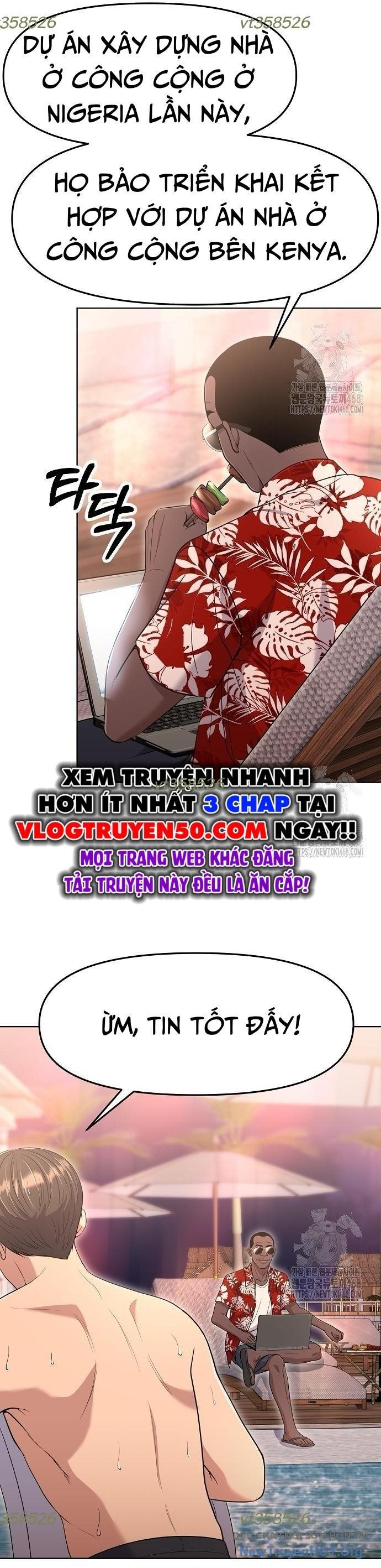 Nhân Viên Thực Tập Kim Cheolsu Chapter 97 - Trang 2