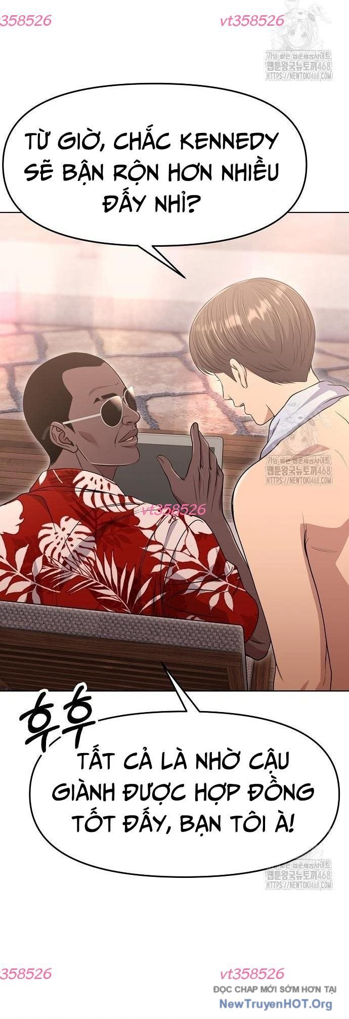 Nhân Viên Thực Tập Kim Cheolsu Chapter 97 - Trang 2