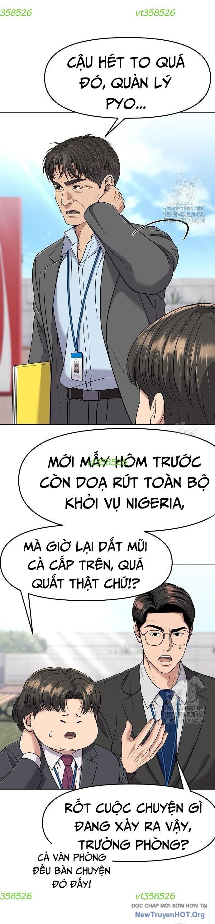 Nhân Viên Thực Tập Kim Cheolsu Chapter 97 - Trang 2