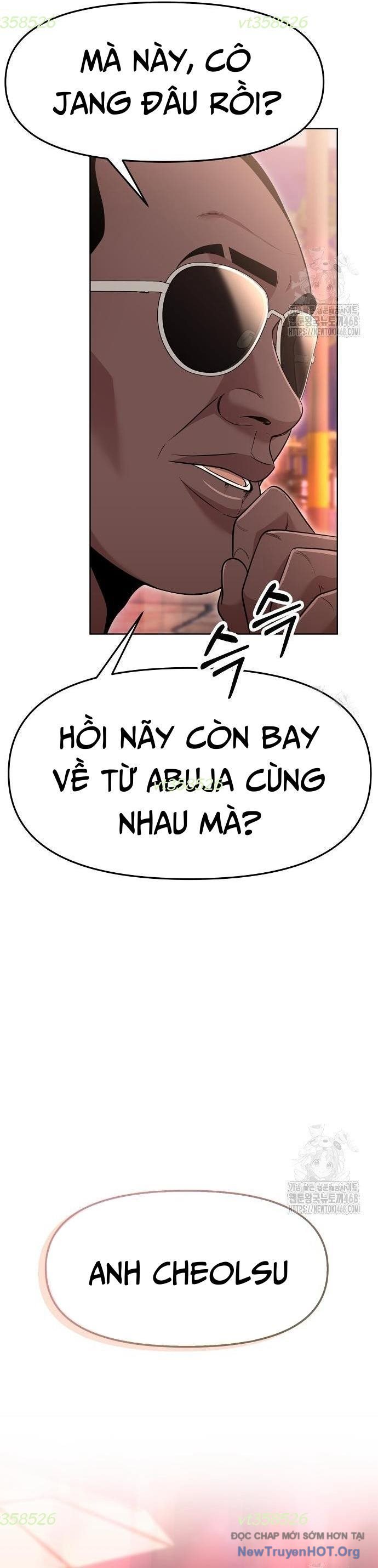 Nhân Viên Thực Tập Kim Cheolsu Chapter 97 - Trang 2