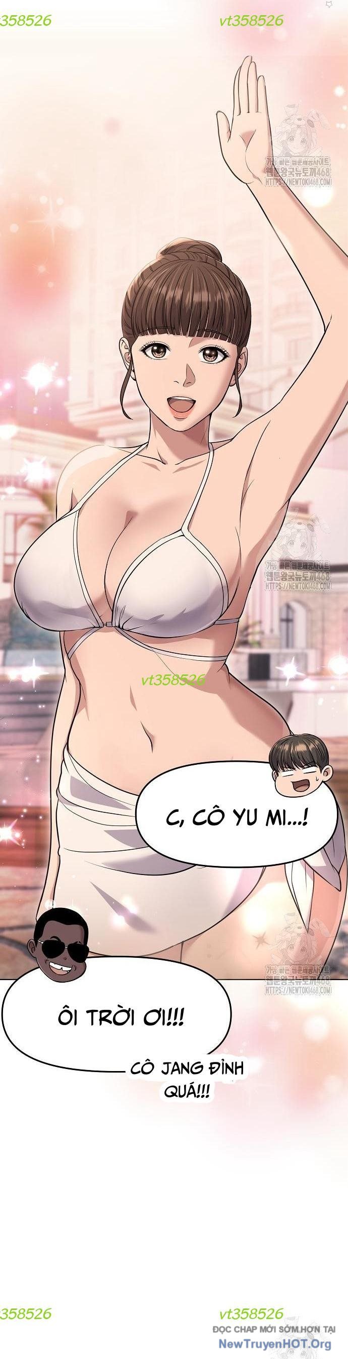 Nhân Viên Thực Tập Kim Cheolsu Chapter 97 - Trang 2