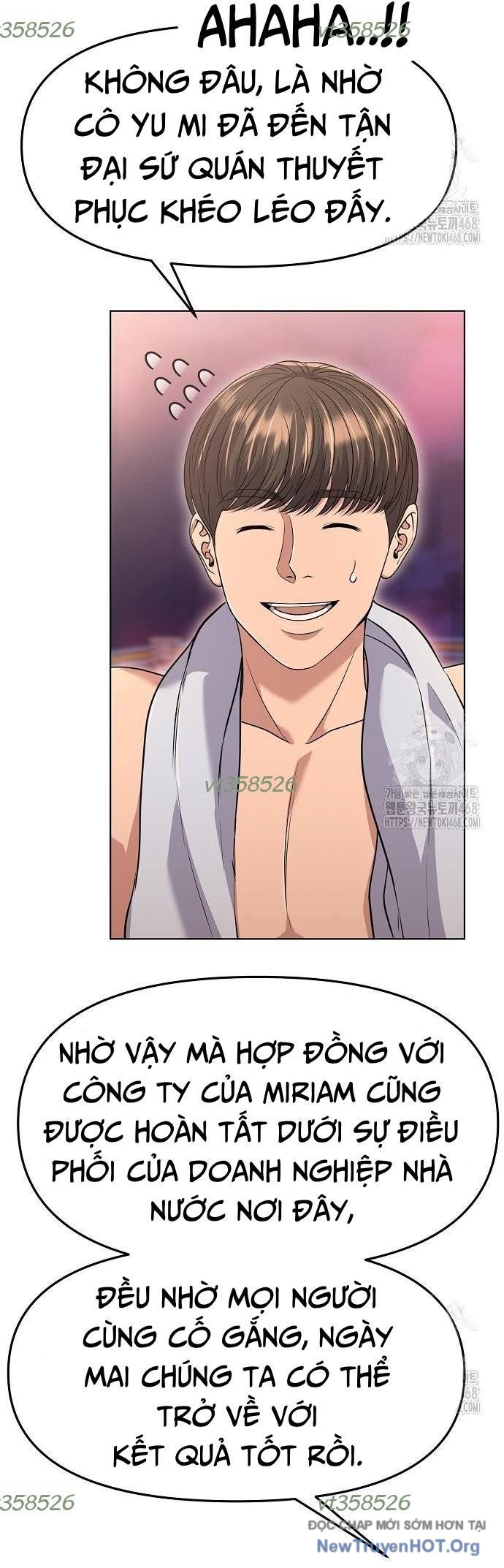 Nhân Viên Thực Tập Kim Cheolsu Chapter 97 - Trang 2