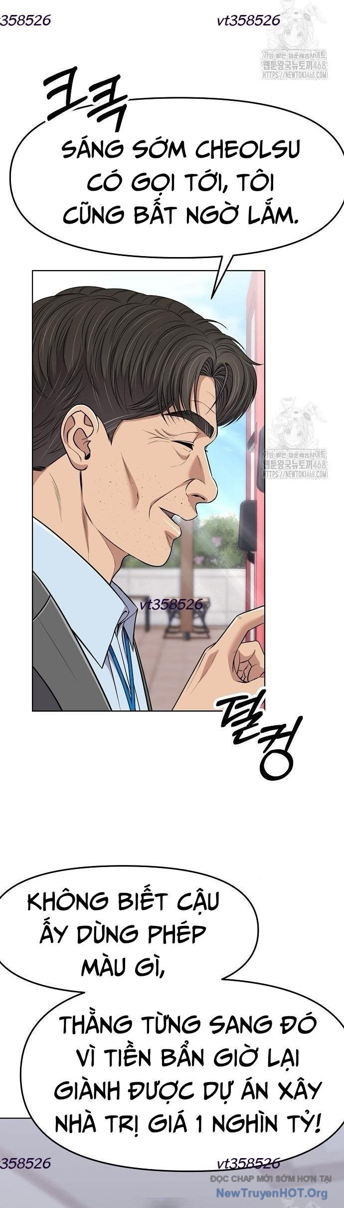 Nhân Viên Thực Tập Kim Cheolsu Chapter 97 - Trang 2