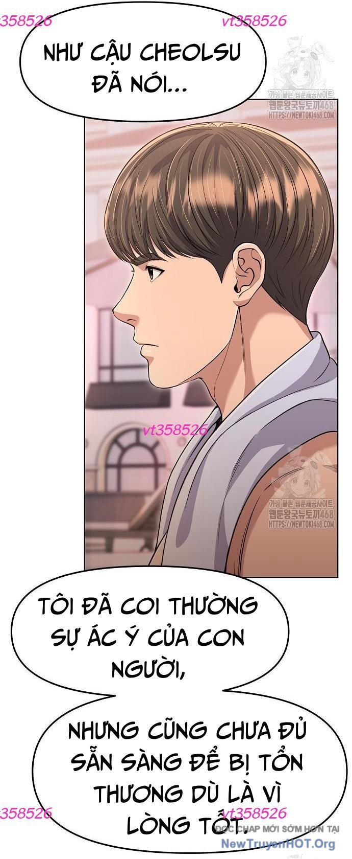 Nhân Viên Thực Tập Kim Cheolsu Chapter 97 - Trang 2