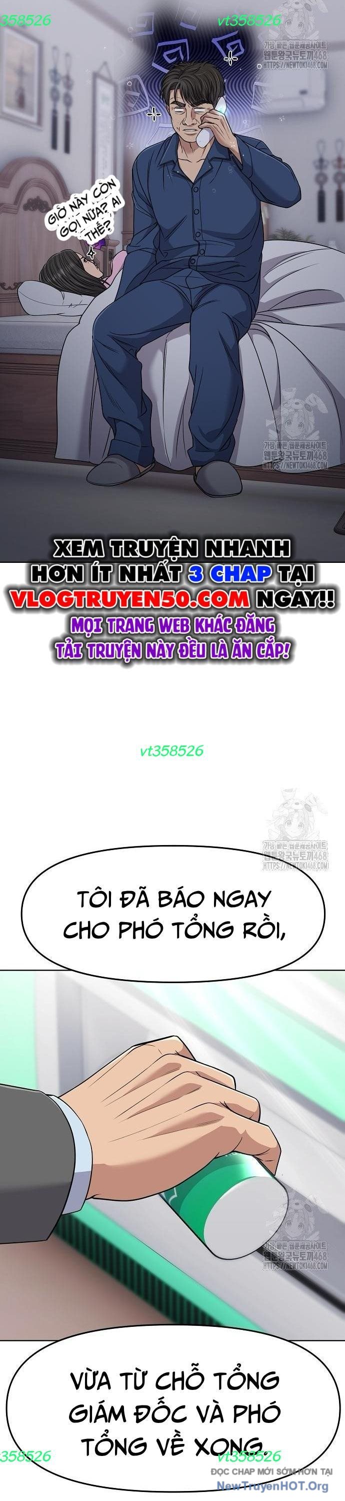 Nhân Viên Thực Tập Kim Cheolsu Chapter 97 - Trang 2