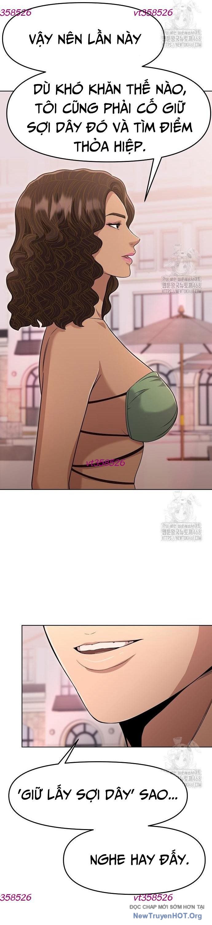 Nhân Viên Thực Tập Kim Cheolsu Chapter 97 - Trang 2