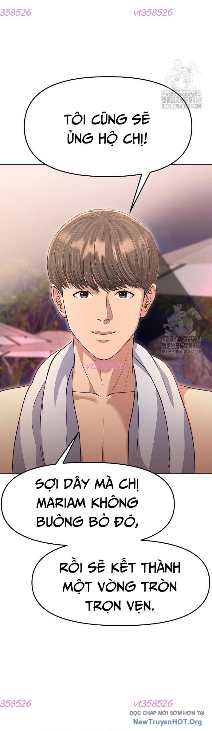 Nhân Viên Thực Tập Kim Cheolsu Chapter 97 - Trang 2