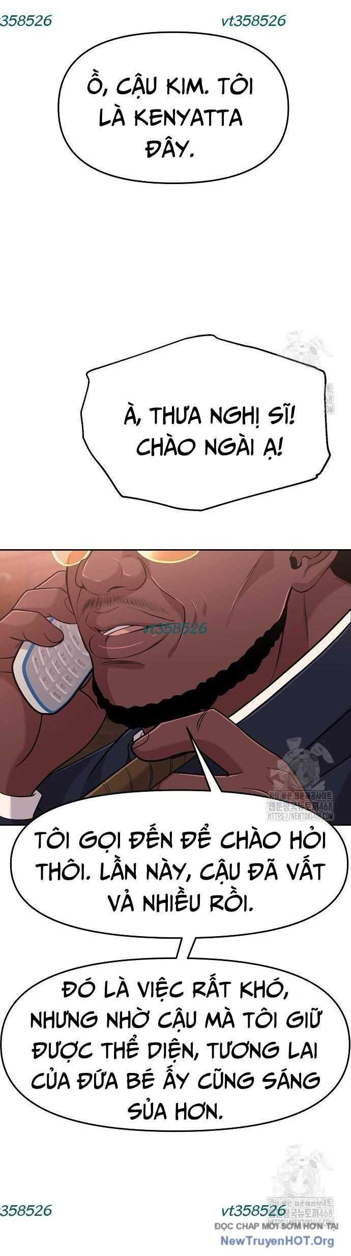 Nhân Viên Thực Tập Kim Cheolsu Chapter 97 - Trang 2