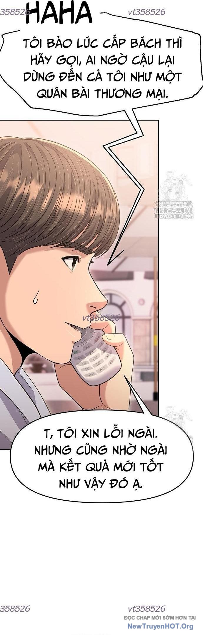 Nhân Viên Thực Tập Kim Cheolsu Chapter 97 - Trang 2