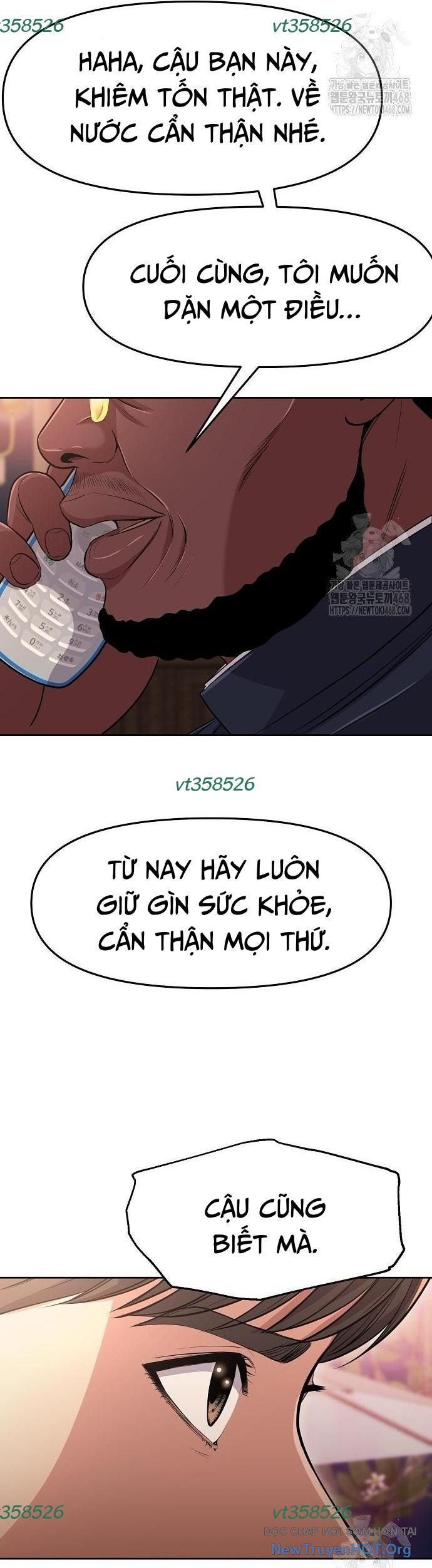 Nhân Viên Thực Tập Kim Cheolsu Chapter 97 - Trang 2