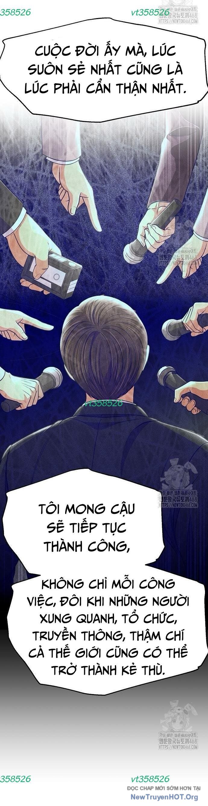 Nhân Viên Thực Tập Kim Cheolsu Chapter 97 - Trang 2