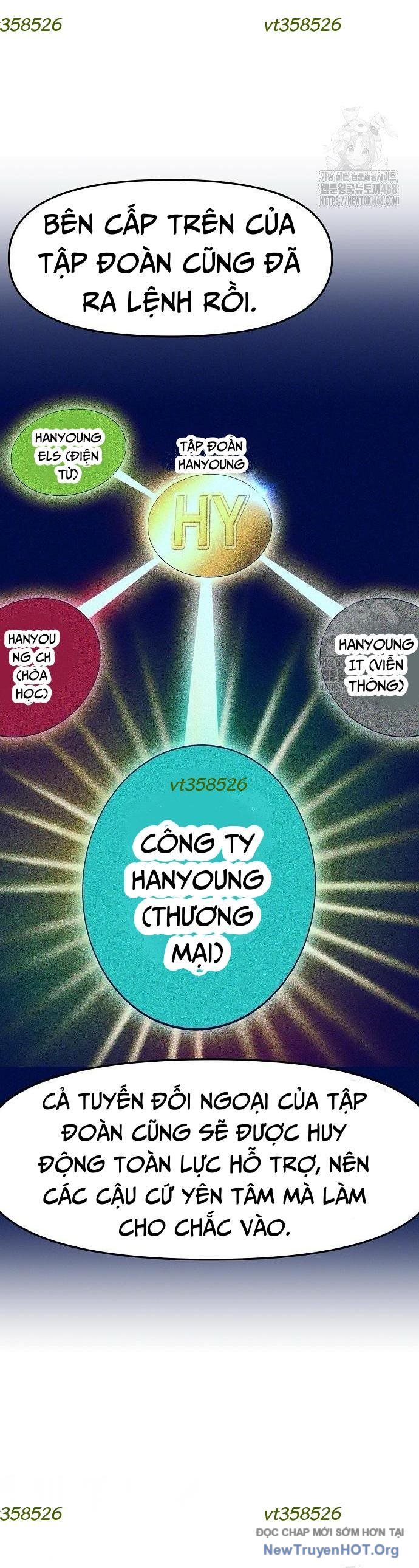 Nhân Viên Thực Tập Kim Cheolsu Chapter 97 - Trang 2