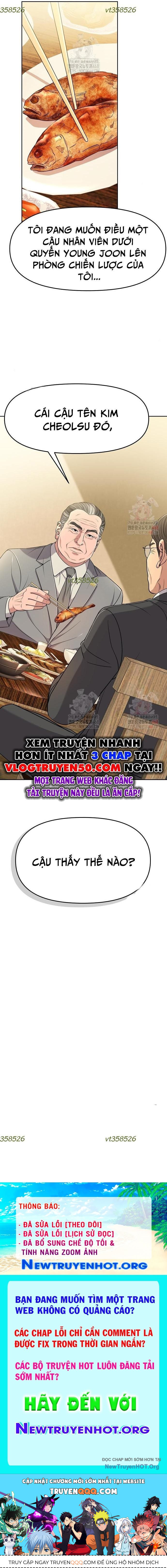 Nhân Viên Thực Tập Kim Cheolsu Chapter 99 - Trang 2