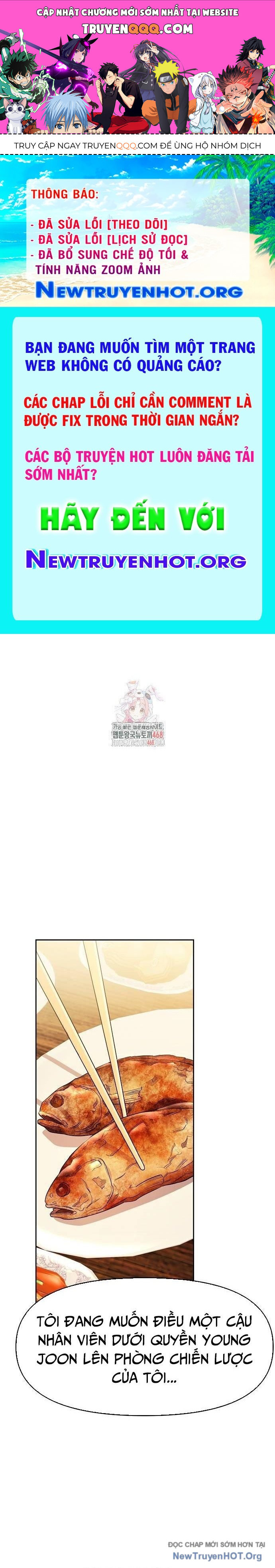 Nhân Viên Thực Tập Kim Cheolsu Chapter 100 - Trang 2