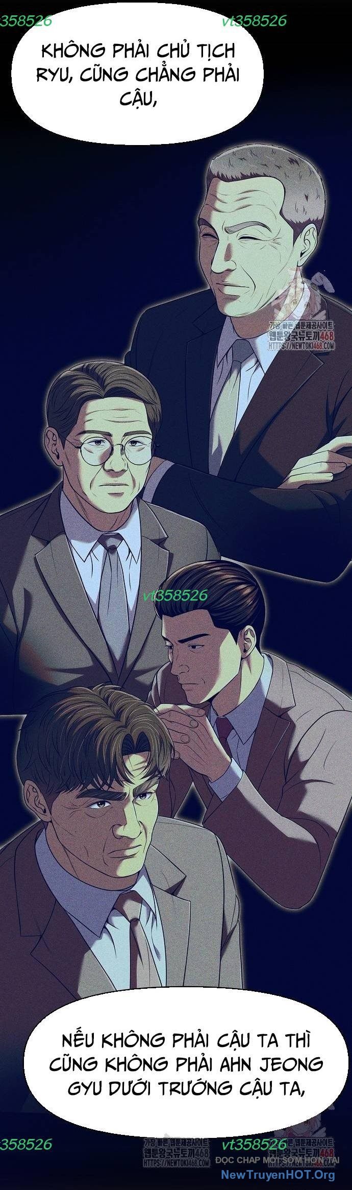 Nhân Viên Thực Tập Kim Cheolsu Chapter 100 - Trang 2
