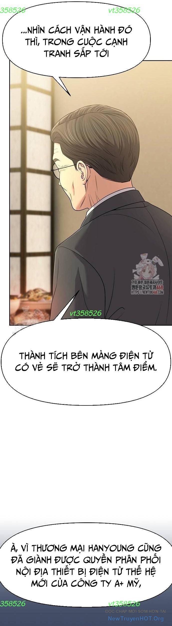 Nhân Viên Thực Tập Kim Cheolsu Chapter 100 - Trang 2