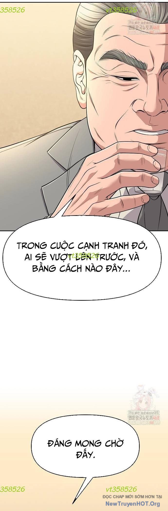 Nhân Viên Thực Tập Kim Cheolsu Chapter 100 - Trang 2