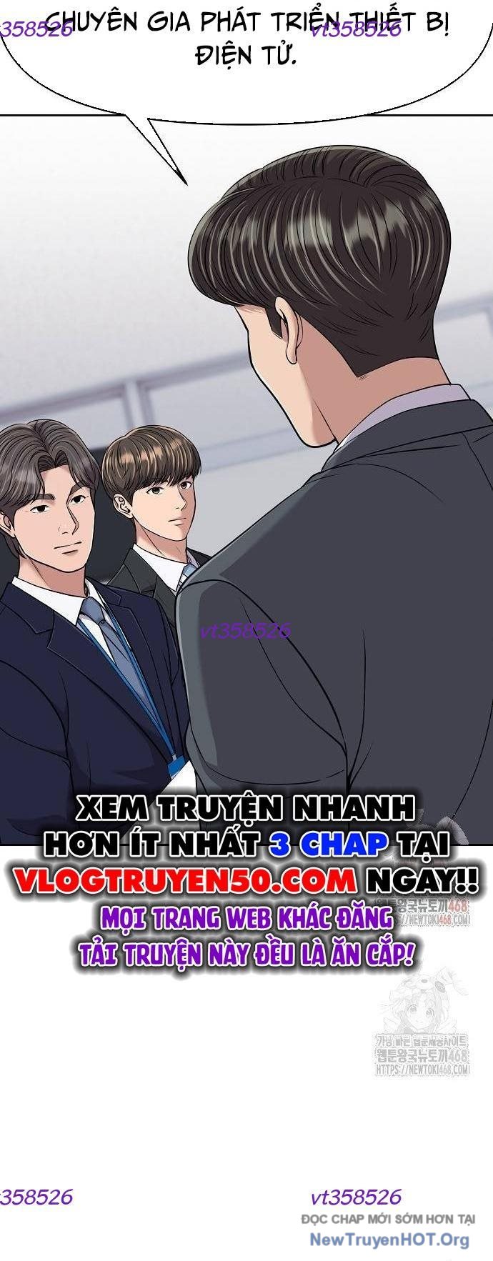 Nhân Viên Thực Tập Kim Cheolsu Chapter 100 - Trang 2