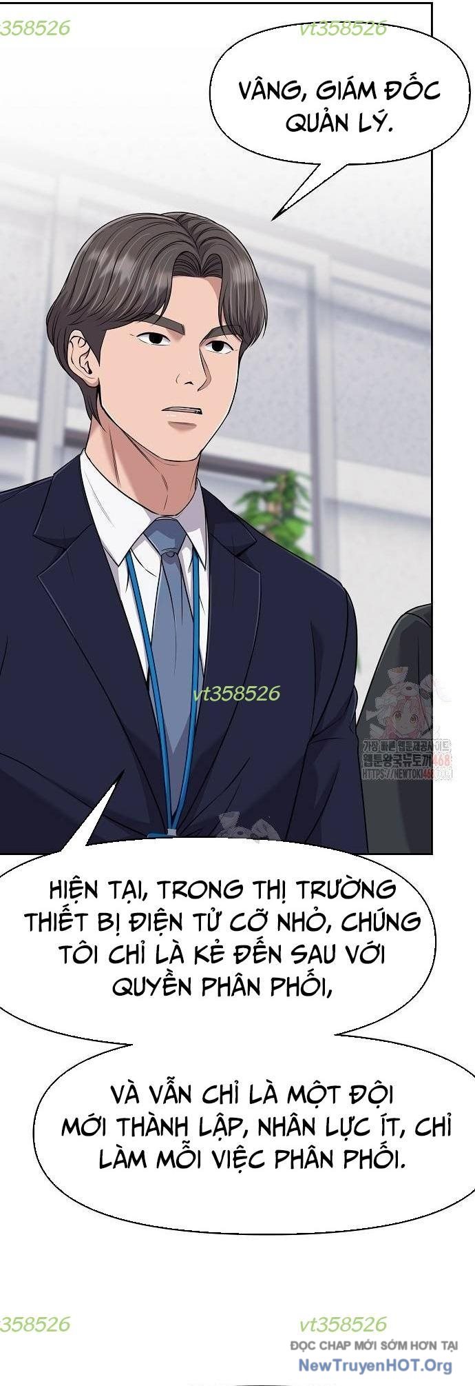 Nhân Viên Thực Tập Kim Cheolsu Chapter 100 - Trang 2