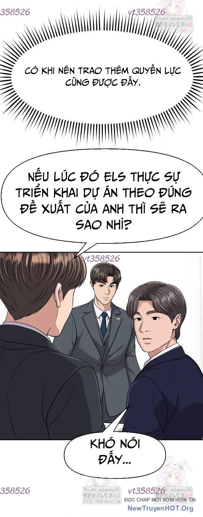 Nhân Viên Thực Tập Kim Cheolsu Chapter 100 - Trang 2