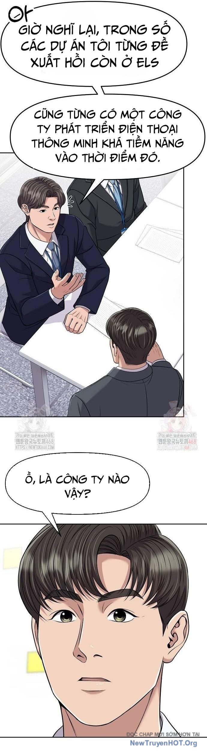 Nhân Viên Thực Tập Kim Cheolsu Chapter 100 - Trang 2